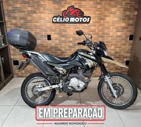 YAMAHA XTZ 150 CROSSER S YAMAHA XTZ 150 CROSSER S